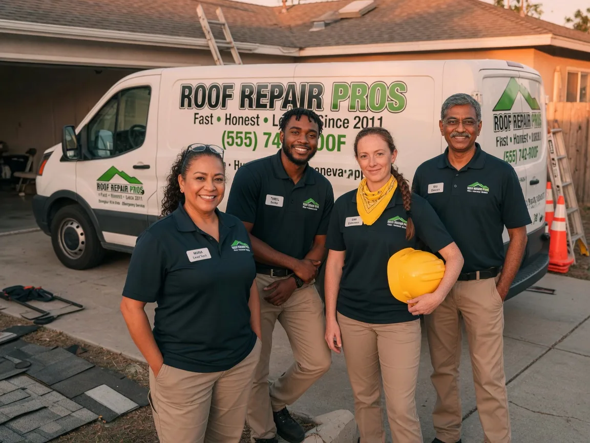 Roof Repair company in Dacoma, OK