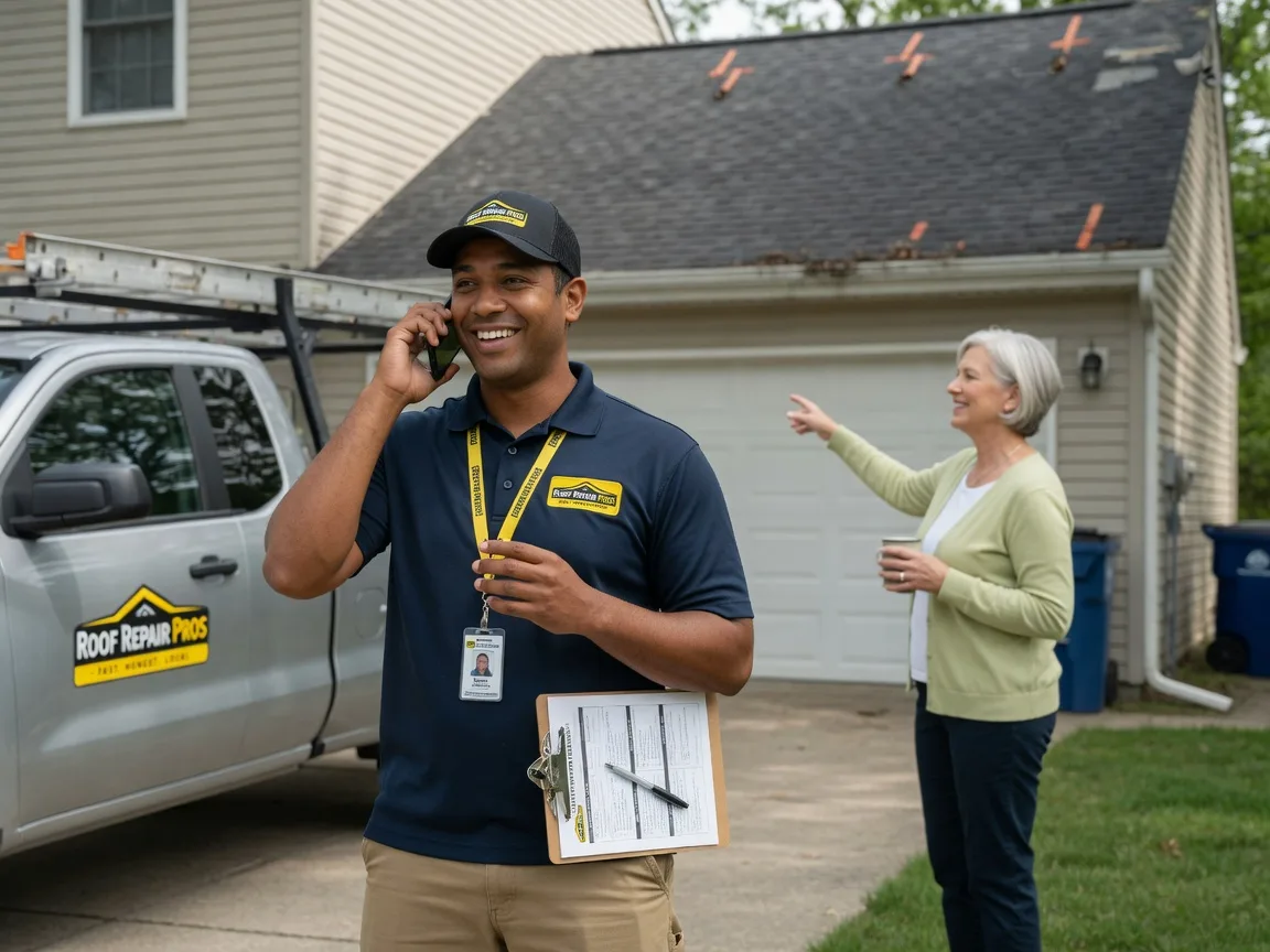 Roof Repair Dacoma, OK FAQs